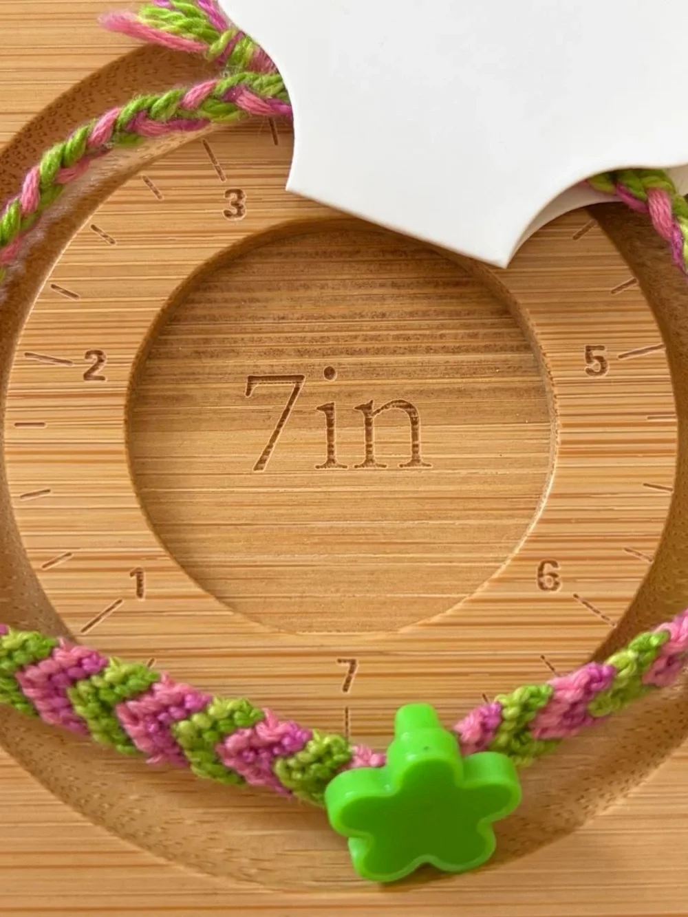 Kids Flower Bracelet